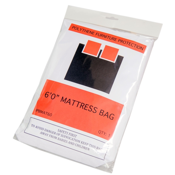 SuperKing size bed mattress bag